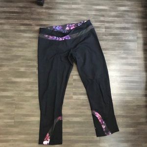 lululemon inspire III crop